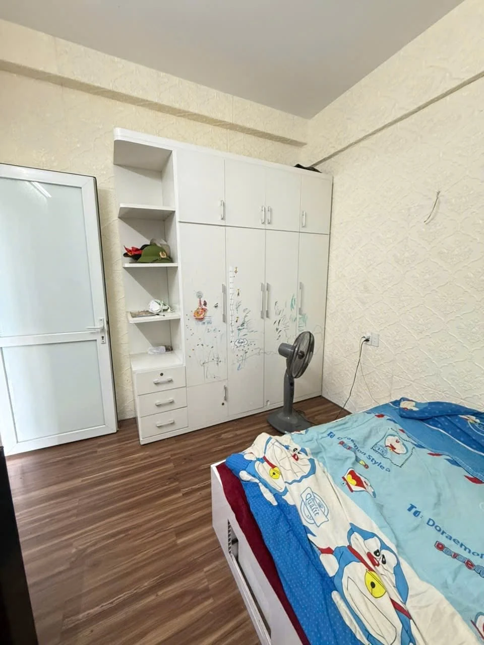 Bán căn hộ 2PN 56,2m² CT2 Kim Thi Vinh Hưng 1,85 tỷ - Ảnh 1