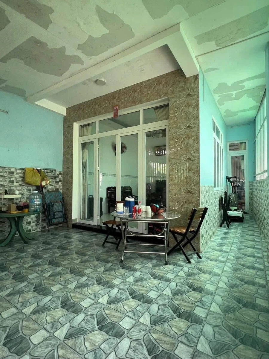 Nhà cấp 4 bán 123m2, 2 phòng ngủ, Cần Giuộc - Ảnh 1