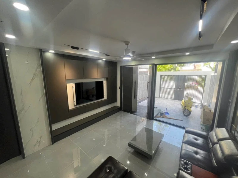Bán khách sạn mặt tiền Nguyễn Thị Tồn 87m2, 10 phòng, 12 tỷ 5x42