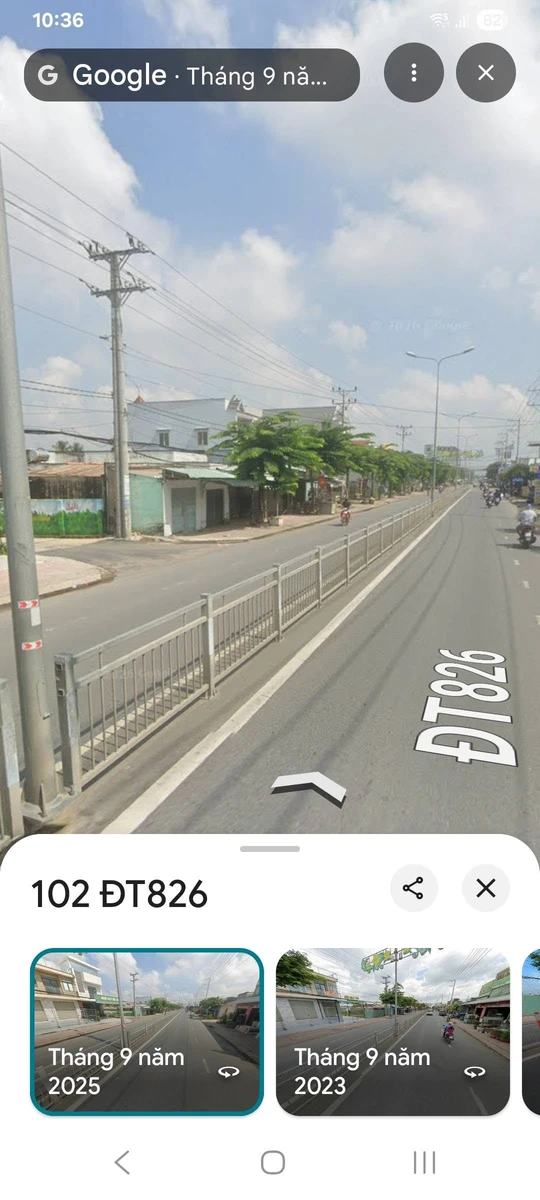 Bán nhà 1 lầu 110m² Xoài Đôi Cần Dước Long An - Ảnh thu nhỏ 2