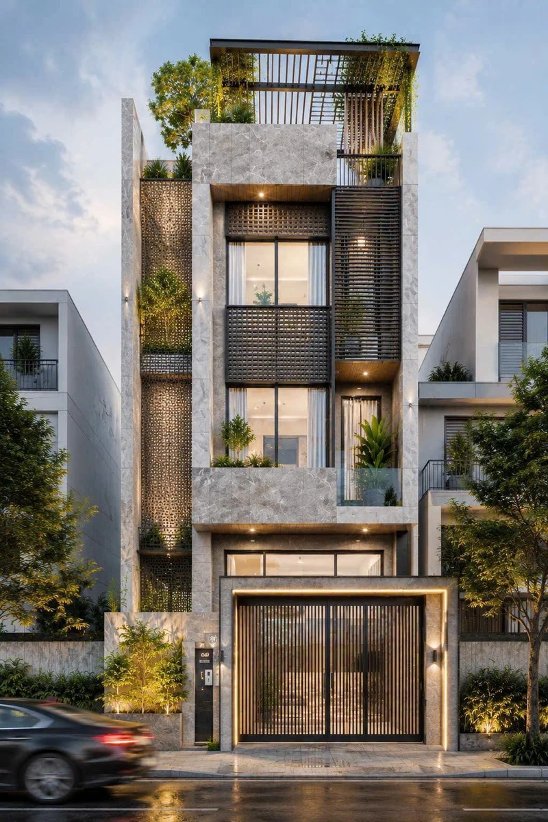 Bán đất Nguyễn Thái Sơn 200m2 - 17.5 tỷ - Ảnh thu nhỏ 2