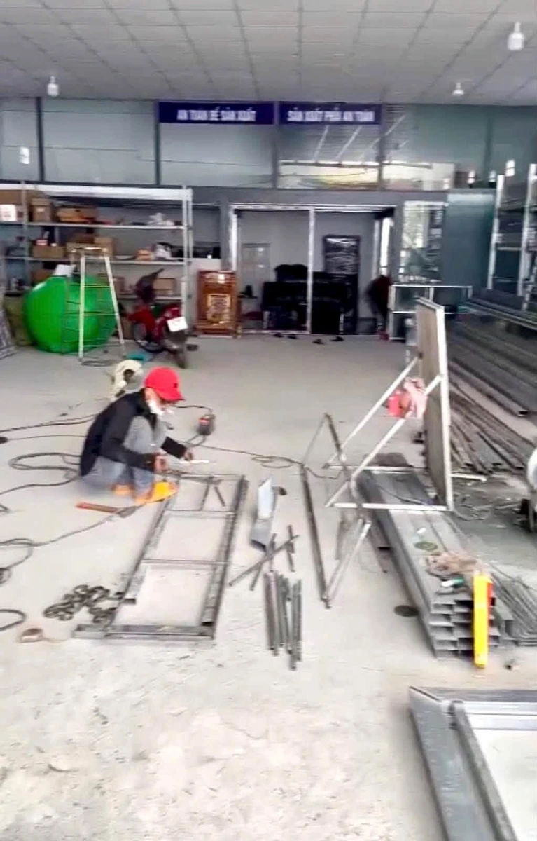 Bán kho xưởng mặt tiền ĐT835A Gò Đen 262m2, Long An - Ảnh thu nhỏ 4