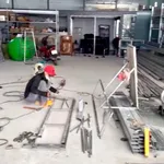Bán kho xưởng mặt tiền ĐT835A Gò Đen 262m2, Long An - Ảnh thu nhỏ 4