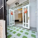 Bán nhà 4 tầng 50m2, 5PN có phòng ngủ trệt, đường Huỳnh Tịnh Của, Quận 3 - Ảnh thu nhỏ 2