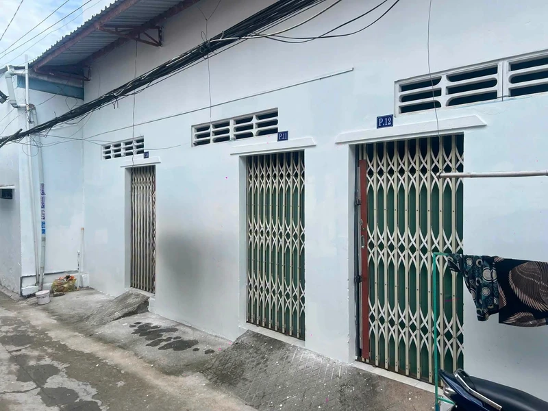 Bán 5 phòng trọ và đất Rạch Giá, 169m², 1 tỷ