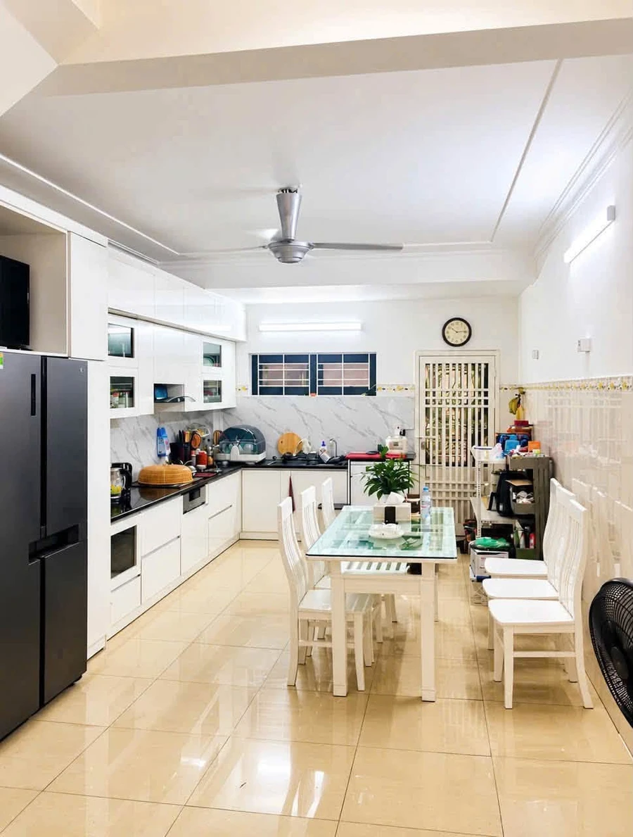 Bán nhà 4,5 tầng 68m² có gara ô tô Lê Hồng Phong 8 tỷ - Ảnh thu nhỏ 3
