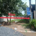 Bán đất mặt tiền đường Nguyễn Du 190m2, thổ cư 100%, Thị trấn Tân Hưng, Long An - Ảnh thu nhỏ 2
