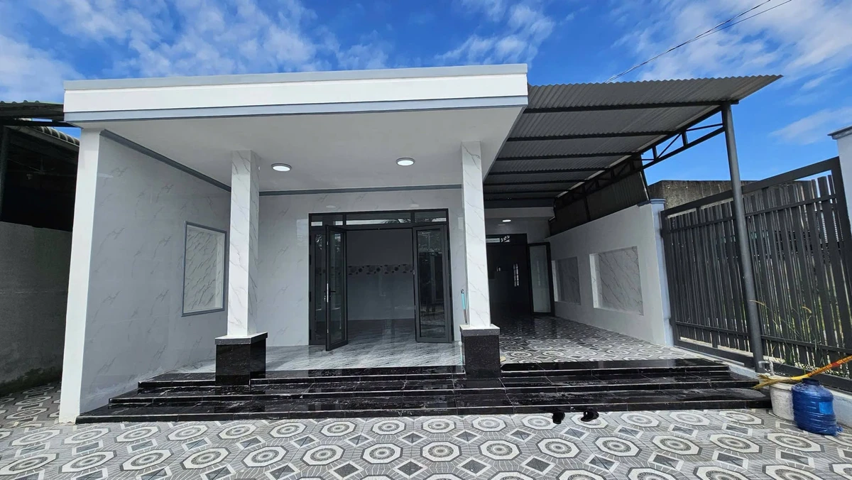 Bán nhà 10x32 Cầy Xiêng, Châu Thành 1 tỷ 850 triệu - Ảnh 1