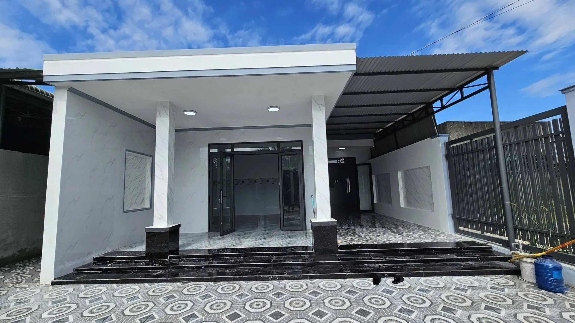 Bán nhà 10x32 Cầy Xiêng, Châu Thành 1 tỷ 850 triệu - Ảnh 1
