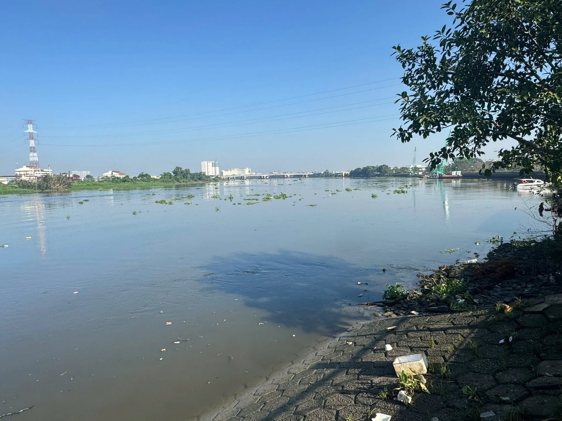 Bán đất view sông Hiệp Bình Phước 775m2, giá 36.5 tỷ - Ảnh 1