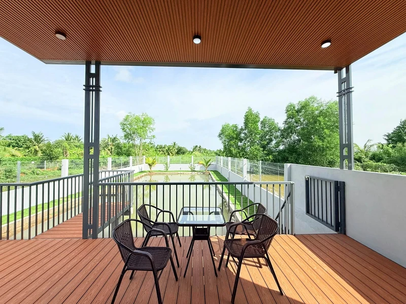Bán nhà vườn mặt tiền 638m² Rạch Giá, An Giang 3 tỷ 299