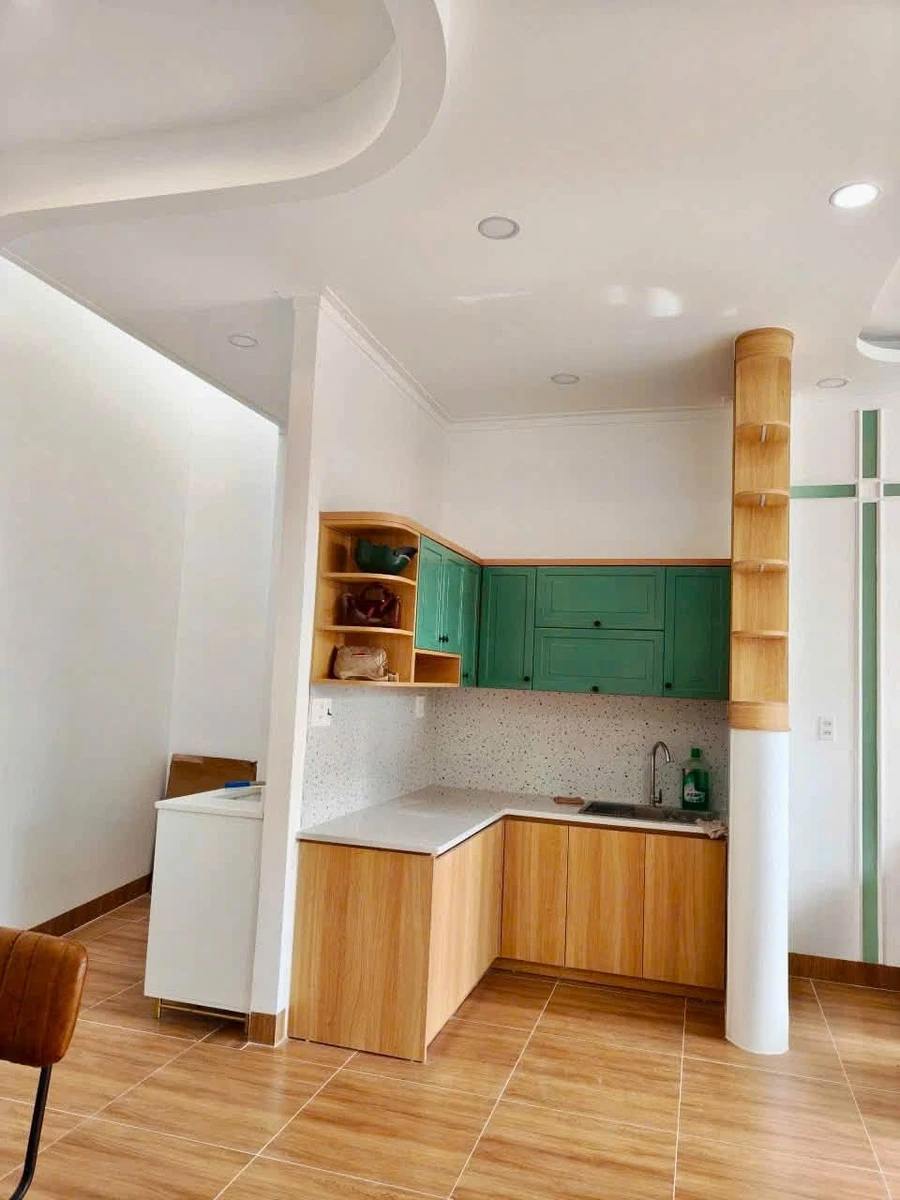 Bán nhà 1 trệt 1 lầu Phan Thiết 96m2, 2PN, 2WC, 2 tỷ 450 - Ảnh thu nhỏ 4