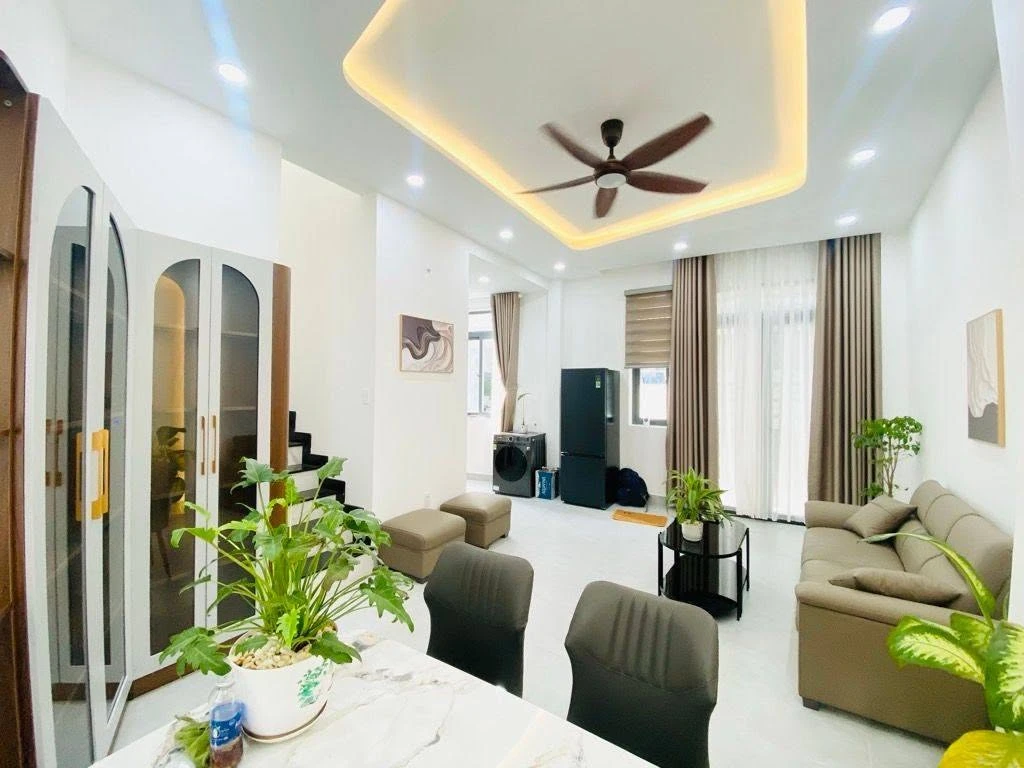Bán nhà phố 40m² 3 phòng ngủ Vạn Kiếp Quận 3 - Ảnh thu nhỏ 2