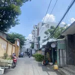 Bán nhà hẻm xe hơi 6m 42m2 2 tầng 2PN Tây Thạnh, Tân Phú giá 5,7 tỷ - Ảnh thu nhỏ 1