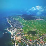 Quang Vinh chào bán 615m2 đất đồi vườn. QH đất ở. View biển. Lưng tựa núi. Cạnh dân cư và gần cảng - Ảnh thu nhỏ 3