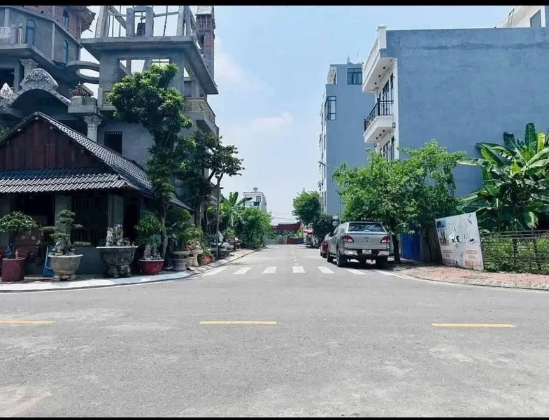 Bán đất 77,5m² mặt tiền 5m Kha Lâm 3 Kiến An