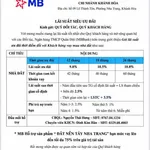 Bán đất Diên Khánh 75m² từ 945 triệu, sổ hồng 2026 - Ảnh thu nhỏ 4