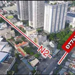 Bán đất thổ cư hơn 1.000m² ngang 20m trục chính KDC Vincom Dĩ An, giá 53 tỷ - Ảnh thu nhỏ 2