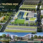 Một lô view đối diện Trường Học Quốc Tế. Giá F0 - DA Thành Đông Metropolis - Ảnh thu nhỏ 1