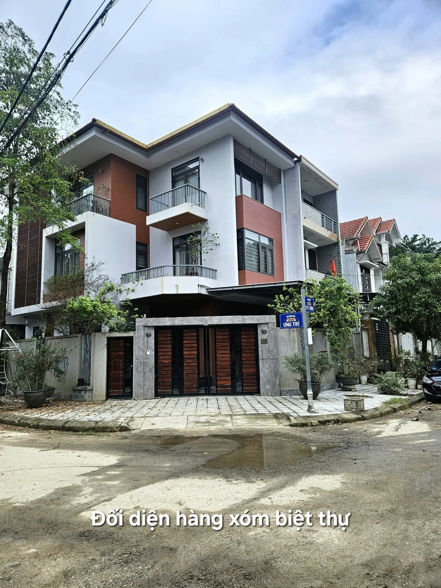 Bán đất mặt tiền Tuy Lý Vương, Vỹ Dạ, Huế 156m² giá 5.46 tỷ - Ảnh thu nhỏ 2