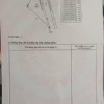 Bán lô đất 5504m2 mặt tiền đê bao Cần Dước - Ảnh thu nhỏ 2