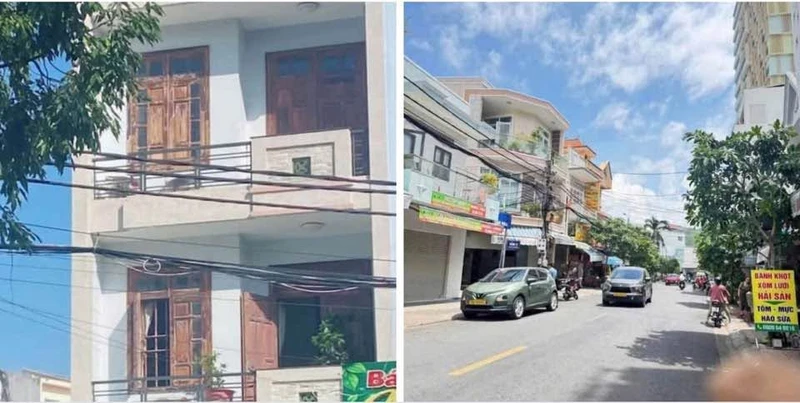 Bán nhà mặt tiền 125m2 Bình Giã Vũng Tàu 16 tỷ