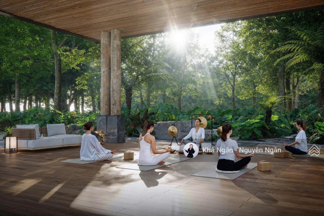 Khả Ngân chuyên tư vấn Eco Retreat - trả chỉ 10% tới khi nhận nhà hoặc chiết khấu 12% - 0933 973 *** - Ảnh thu nhỏ 5