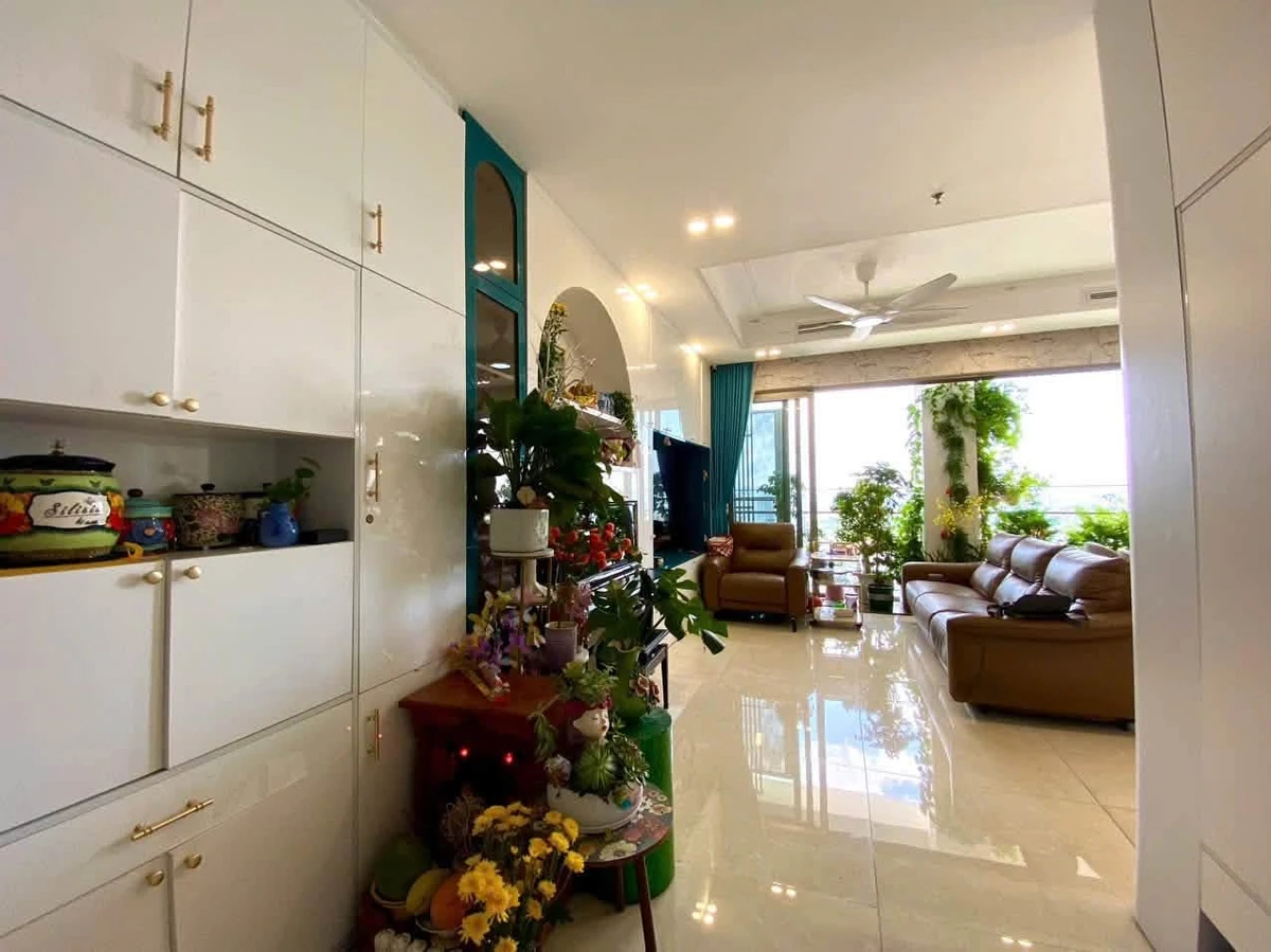 Bán penthouse M8 Midtown Phú Mỹ Hưng 179m² 4PN, giá 30 tỷ, Quận 7 - Ảnh 1