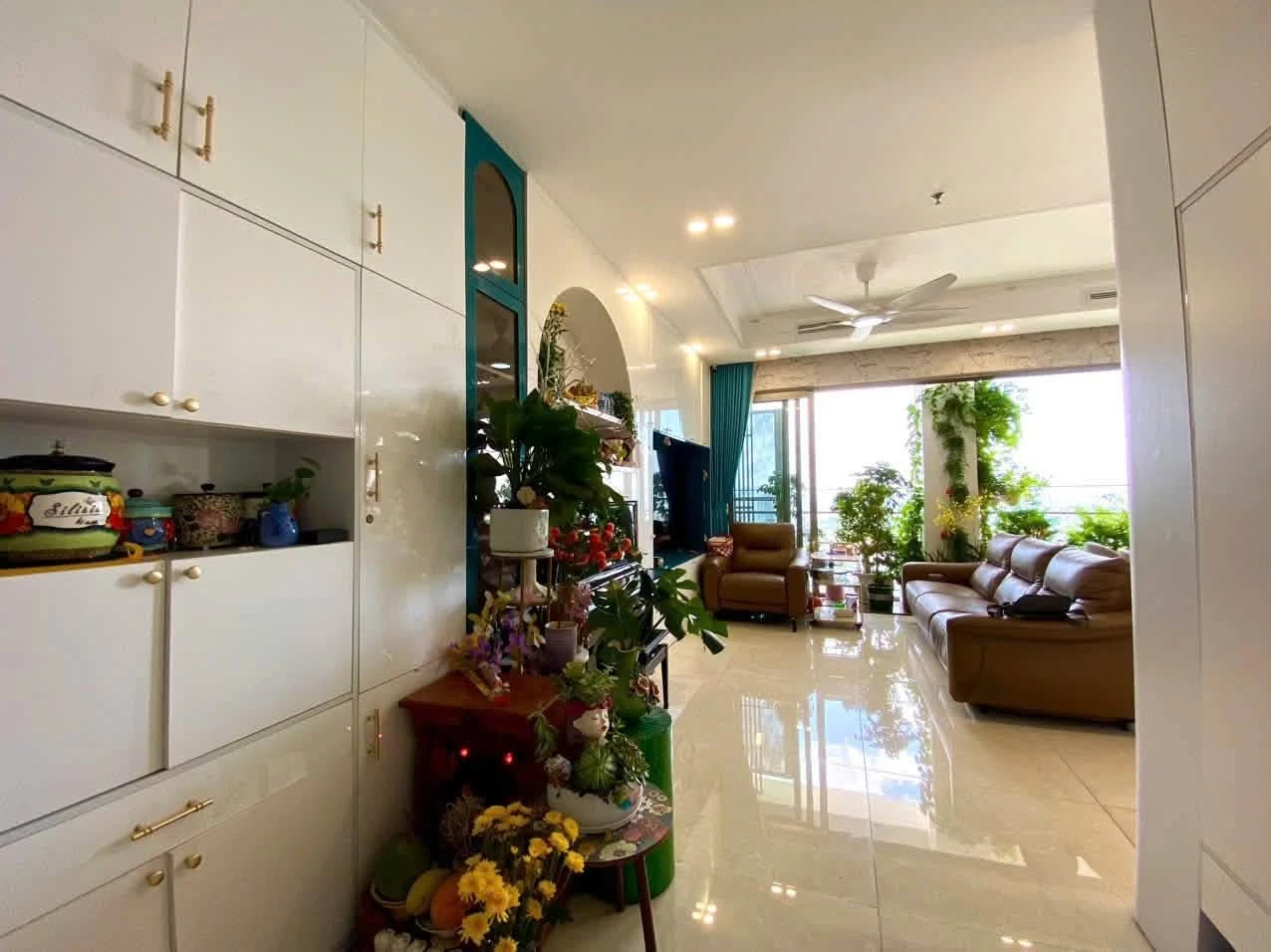 Bán penthouse M8 Midtown Phú Mỹ Hưng 179m² 4PN, giá 30 tỷ, Quận 7 - Ảnh 1
