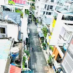 Bán nhà 4 tầng 45m2 lô nhì đường số Phường 4 Quận 4, giá nhỉnh 7 tỷ - Ảnh thu nhỏ 1