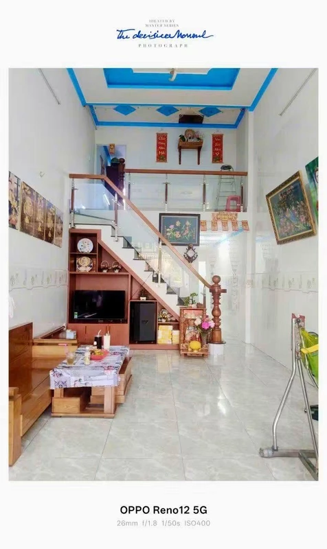 Bán nhà Tân Vĩnh Hiệp 100m² giá 2 tỷ 500