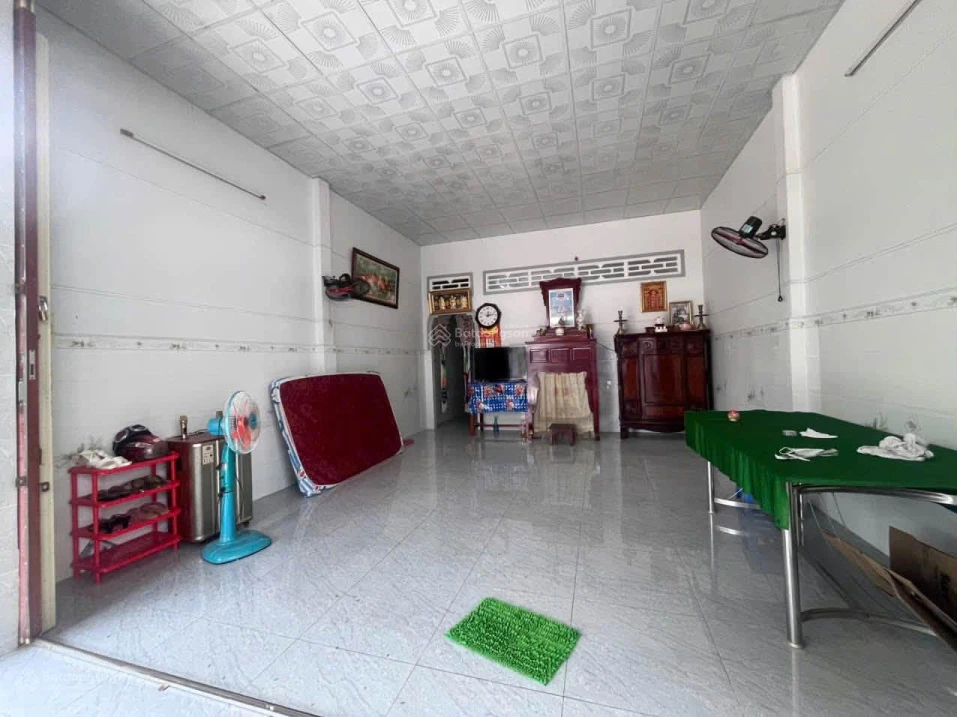 Bán nhà mặt tiền đường khu chợ Hòa An Phường Cao Lãnh tỉnh Đồng Tháp. 5m x 21m cách Vincom 5p đi xe - Ảnh thu nhỏ 4