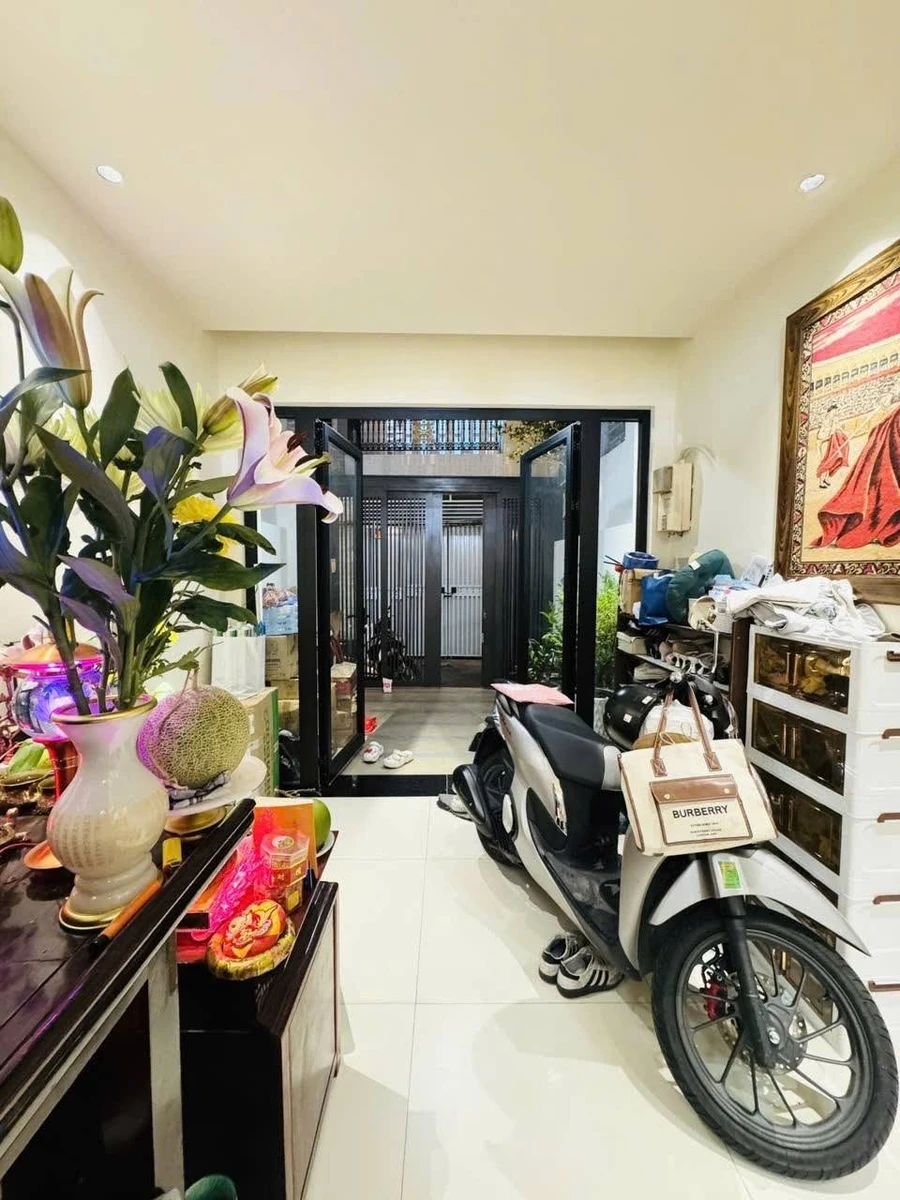 Bán nhà 5 phòng ngủ 55m2 Điện Biên Phủ, Quận 10 - Ảnh thu nhỏ 2
