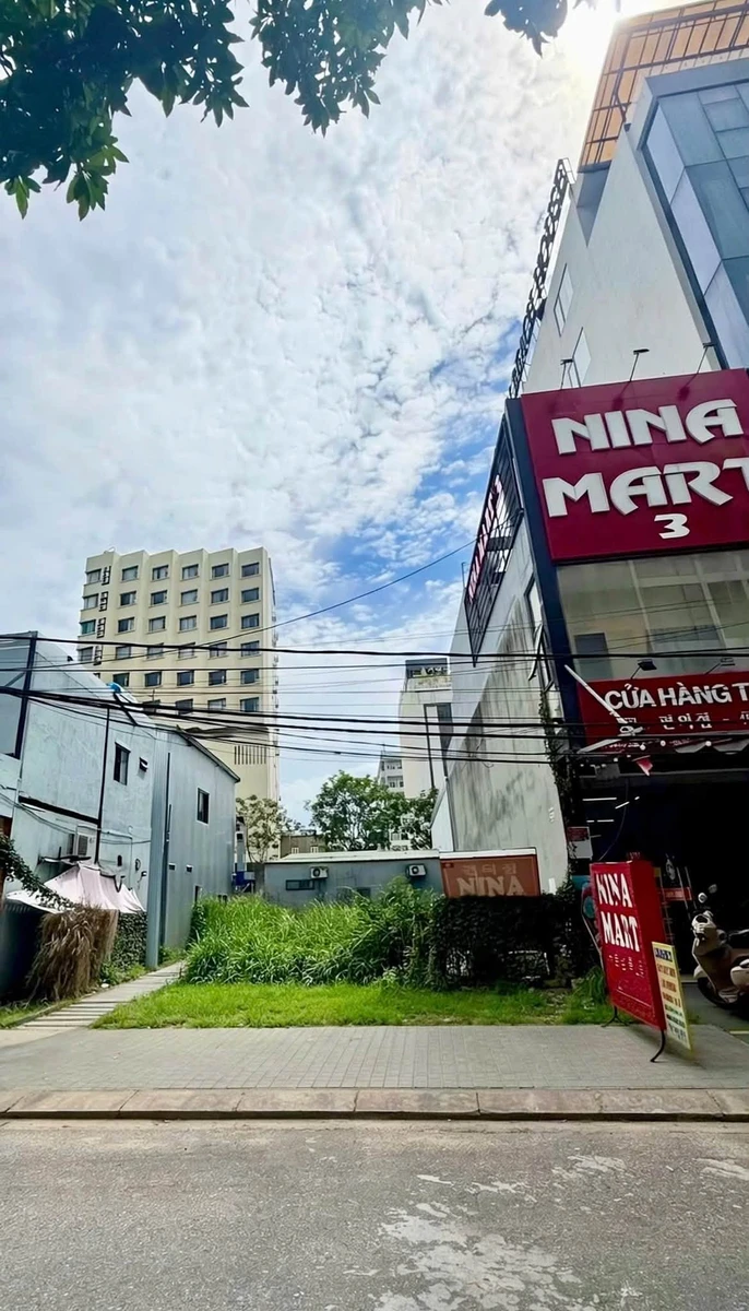 Bán đất biển Phạm Văn Đồng 220m² ngang 10m, 3 tỷ - Ảnh thu nhỏ 2