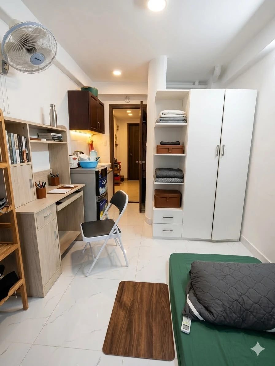 Bán nhà 6 tầng 2 mặt tiền hẻm đường Trần Quang Khải, Quận 1, sàn 135m2, giá nhỉnh 7 tỷ - Ảnh thu nhỏ 5