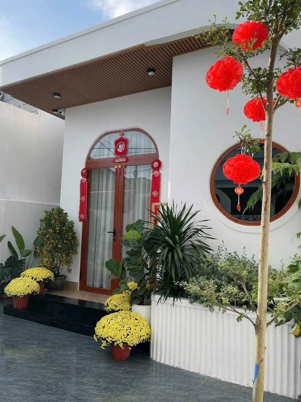 Bán nhà cấp 4 sân vườn 114m2 2PN, Thuỷ Tú, Nhà Bè