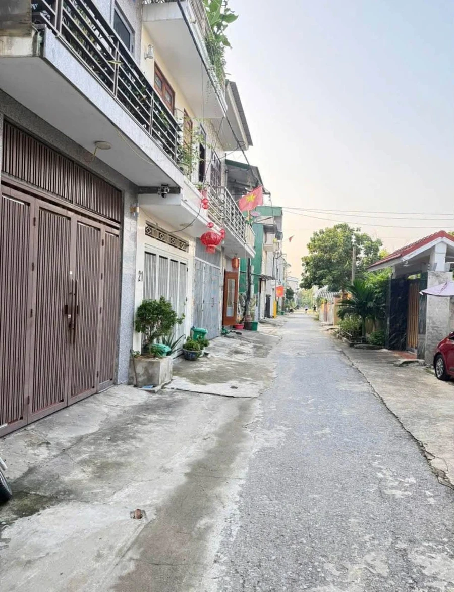 Bán nhà 67,5m² mặt tiền 5m Hưng Đông 1,9 tỷ - Ảnh thu nhỏ 2