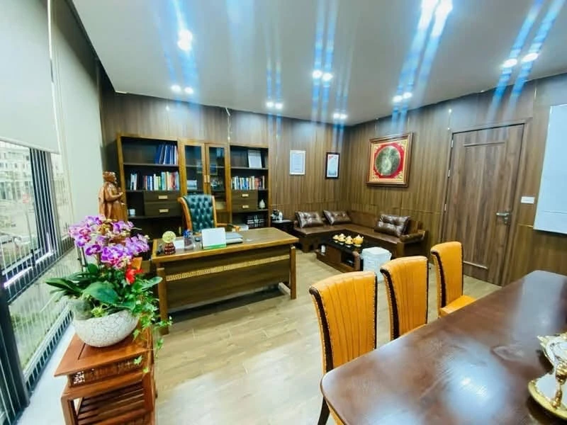 Bán nhà mặt tiền Võ Nguyên Giáp 96m², 6 tầng, Hải Phòng