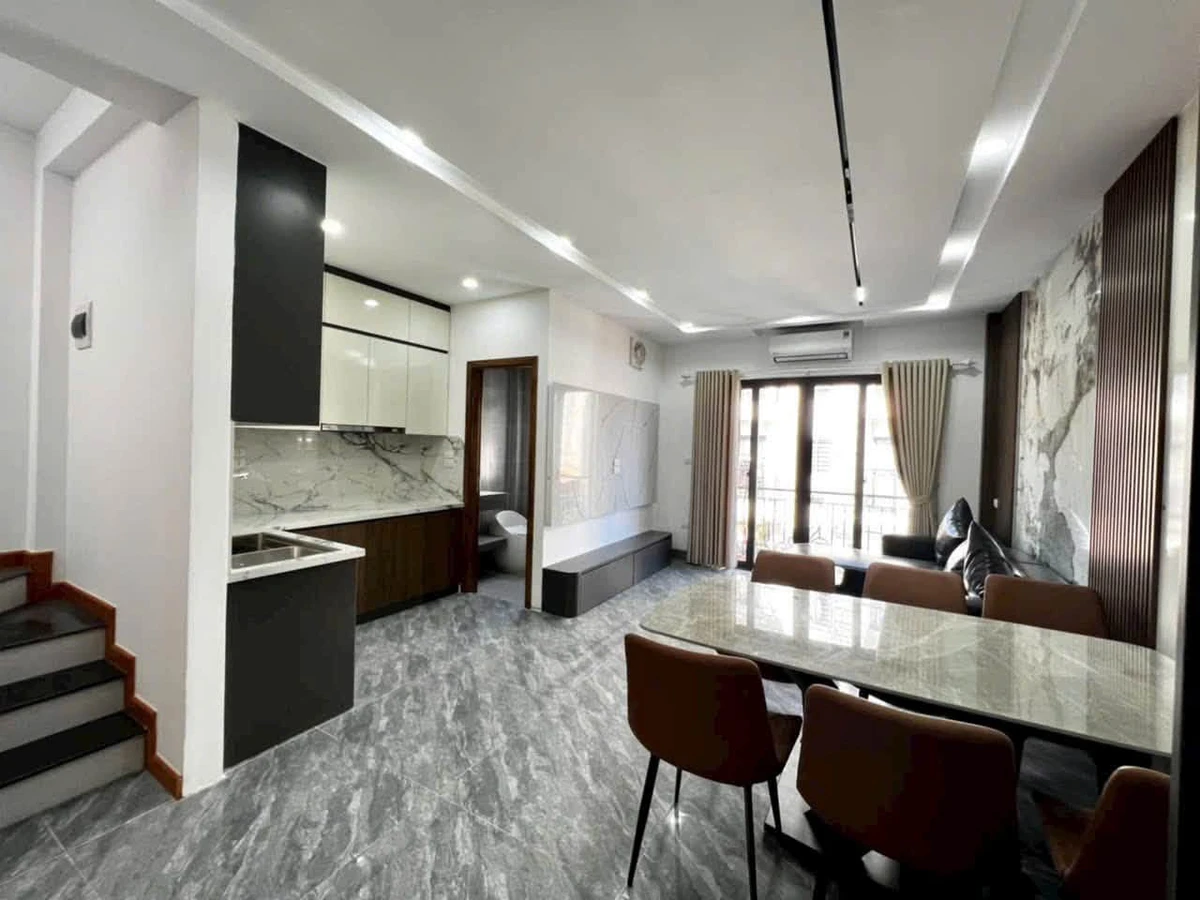 Bán nhà phố 55m2 6 tầng Đống Đa Hà Nội - Ảnh thu nhỏ 4