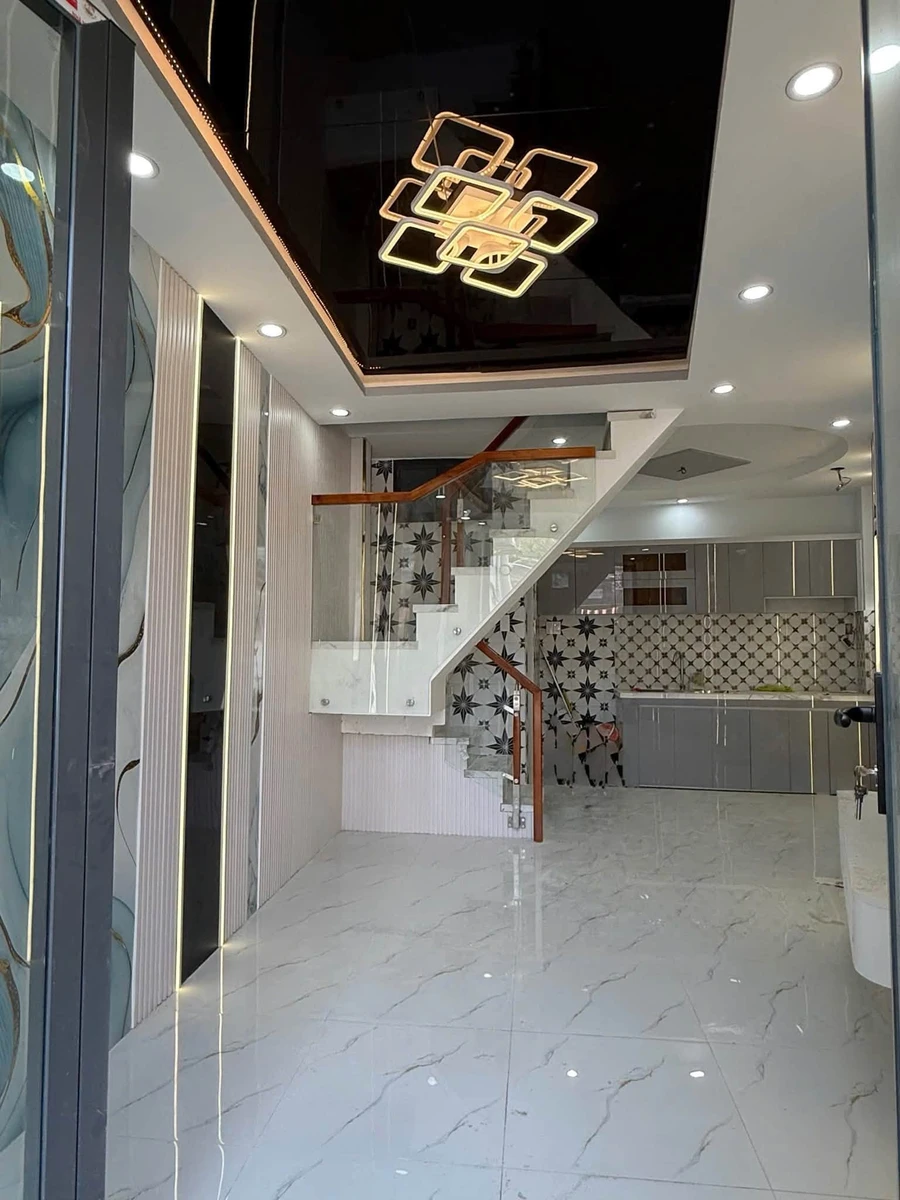 Bán nhà hẻm 1205 Huỳnh Tấn Phát, Quận 7, 21m², 2 PN, 1,62 tỷ - Ảnh thu nhỏ 3