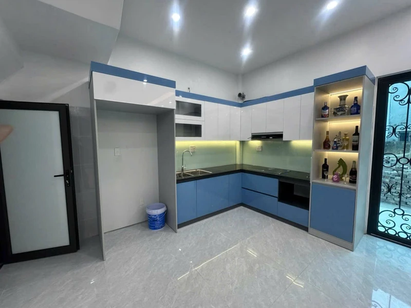 Bán nhà góc 3 tầng 46,6m², 3PN, Hải Phòng, 2 tỷ 8