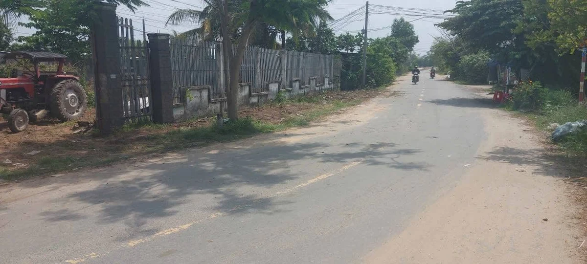 Bán đất 486m2 hai mặt tiền đường nhựa Bầu Sen, Đức Lập, Tây Ninh giá 3,8 tỷ - Ảnh thu nhỏ 2