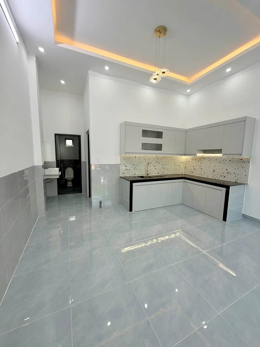 Bán nhà 1 trệt 1 lầu 95m2 Tân Triều Biên Hòa Đồng Nai - Ảnh thu nhỏ 3