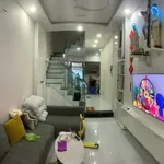 Bán nhà 4 tầng 58m2 đất, 4PN, Phạm Thế Hiển Q8 - Ảnh thu nhỏ 3