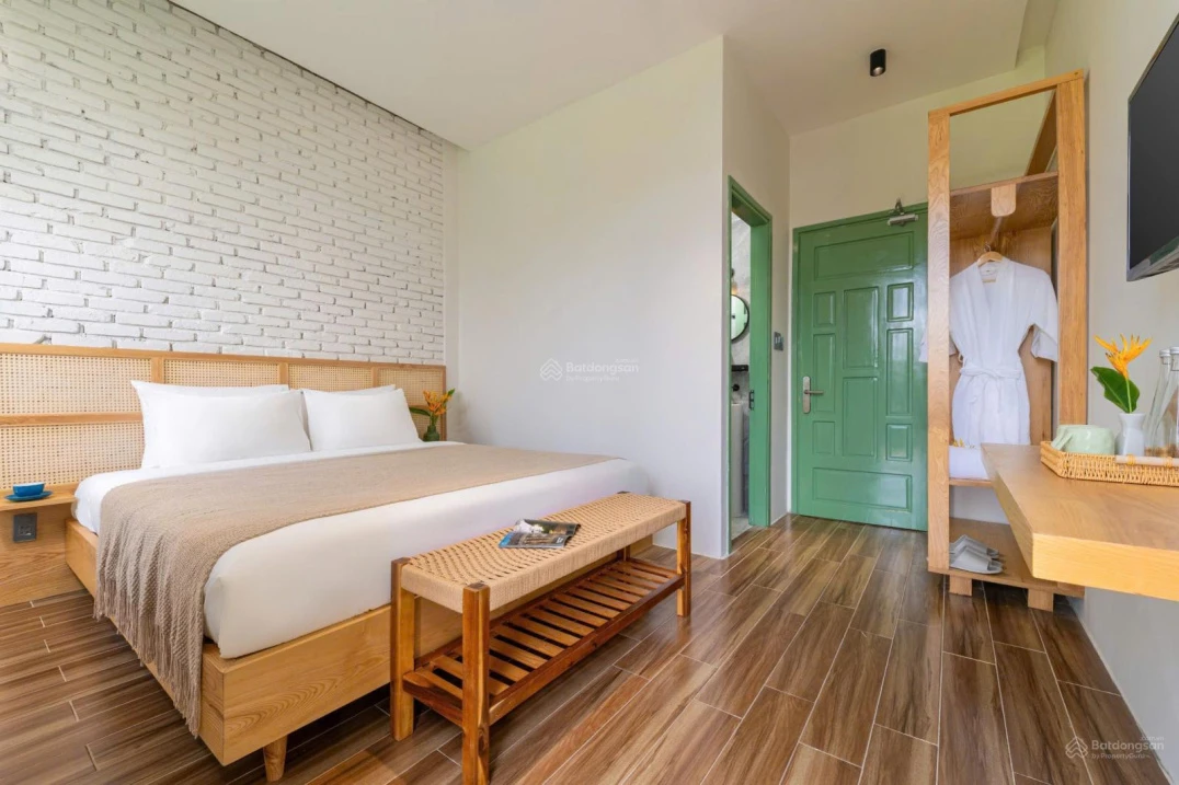 18,2 tỷ có Villa lúa 2 MT An Mỹ, dthu gần 300tr/tháng - Cẩm Châu, Hội An - Ảnh thu nhỏ 2