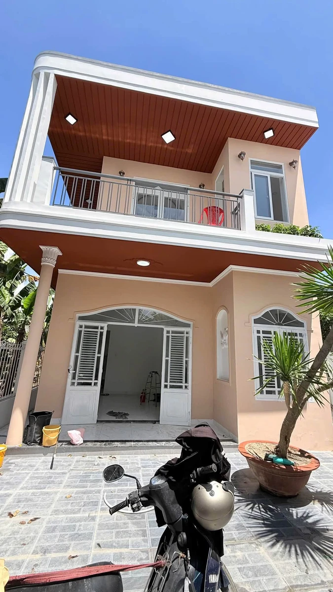 Bán nhà 1 trệt 1 lầu 3 PN, 177 m² Diên Khánh, Khánh Hòa 2 tỷ 290 triệu - Ảnh thu nhỏ 2