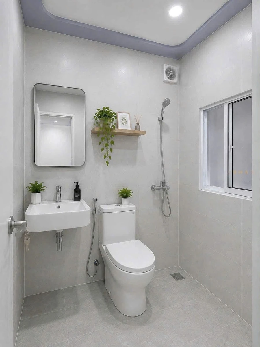 Bán nhà 2 tầng hẻm xe hơi 58m2 sát Quận 3, 3PN 2WC, giá hơn 8 tỷ - Ảnh thu nhỏ 2