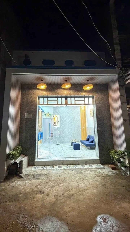 Bán nhà 3PN 56m2 Tân Kim Cần Giuộc 1 tỷ 50 triệu
