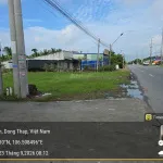 Bán đất góc 2 mặt tiền Quốc Lộ 50 Vĩnh Bình - Đồng Tháp - Ảnh thu nhỏ 11