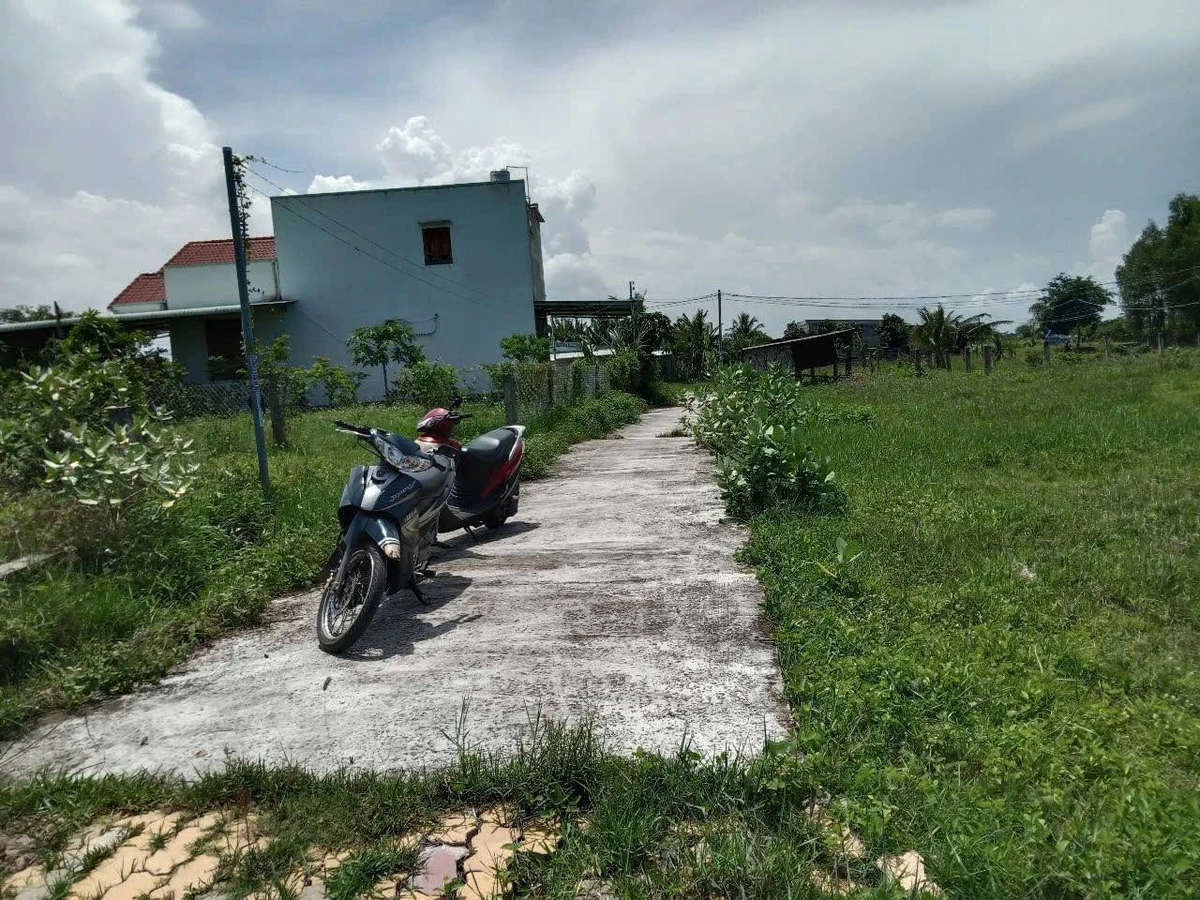 Bán đất Hàm Liêm Bình Thuận 100m² giá 200 triệu - Ảnh 1